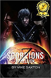 7 Scorpions Rebellion-edited by Mike Saxton cover